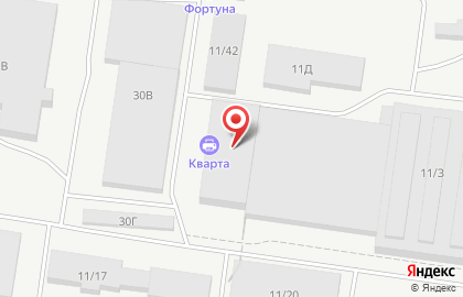 Типография Принтинг Воронеж на карте