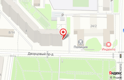 ООО Сигма Бизнес Сервис на карте