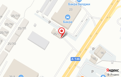 Салон ТехноСпорт на карте