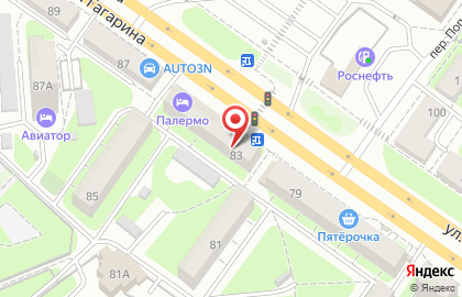 Липецкий завод светопрозрачных конструкций Оконные системы в Советском районе на карте