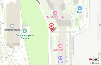My Farta Санкт-Петербург на карте
