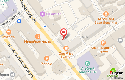 Магазин часов, ИП Панов А.А. на карте