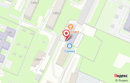 Ателье"Персона" на карте