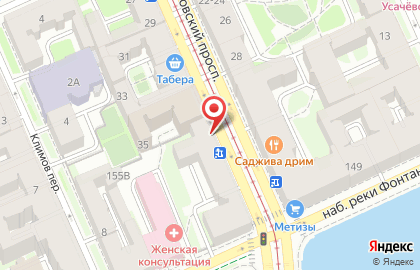 Интернет-магазин аккумуляторов 1AK.RU на Лермонтовском проспекте на карте