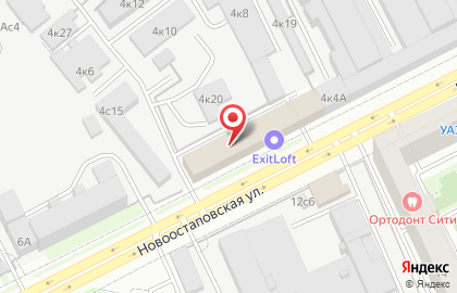 LOOT lounge & bar на карте