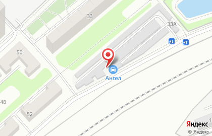 Автосервис в Москве на карте