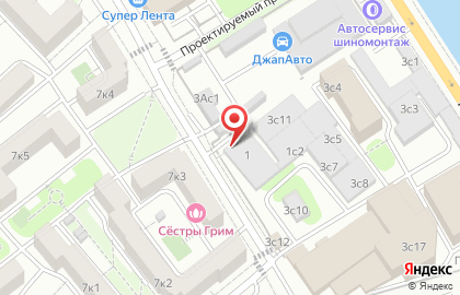 Манометр-Сервис на карте