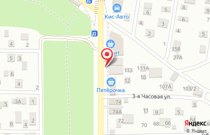 Компьютерный сервисный центр в Ростове-на-Дону на карте