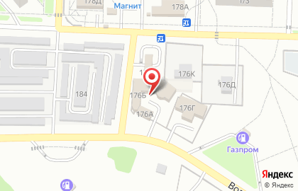 Автосервис Максим кАр на карте