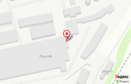 Торговая компания СибПласт в Чкаловском районе на карте