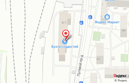 Строительная компания ПолиТек Систем в Алтуфьевском районе на карте