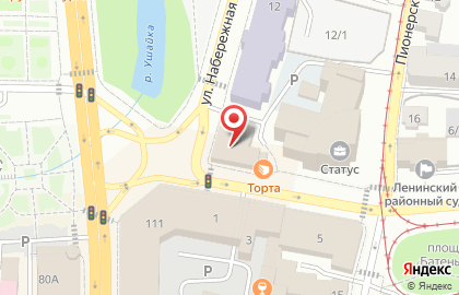 TWO СHEFS на карте