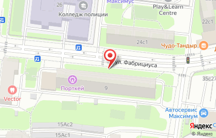 Северо-западного АО Тушино Южное гу ис на карте