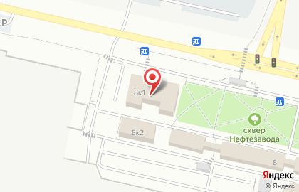 Столовая Рнпк на карте