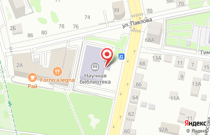 Патентный Центр, БГУНБ на карте
