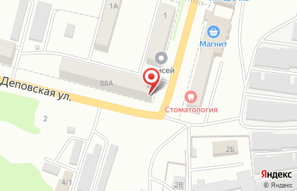Салон красоты Эстет на проспекте Кирова на карте