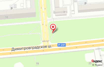 Дизайнмастер на улице Димитрова на карте