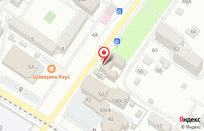Магазин кондитерских изделий Сладкий в Ингодинском районе на карте