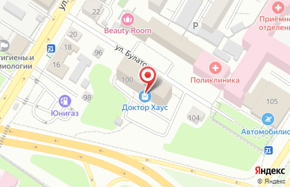 К-Траст, ООО на карте