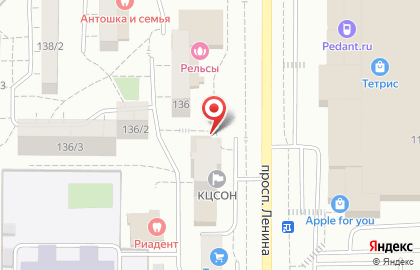 Винный магазин МАВТ-Винотека в Орджоникидзевском районе на карте