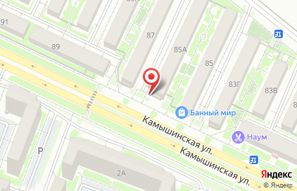 Торгово-производственная компания Альберо на карте