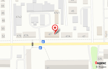 Магазин канцелярских товаров и игрушек на улице Чайковского на карте