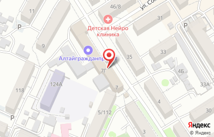 Группа компаний Бизнес групп на карте