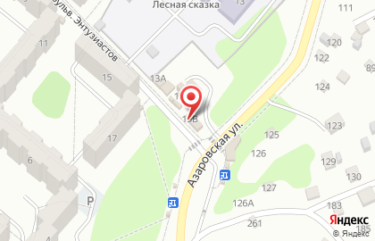 Аптека в Калуге на карте