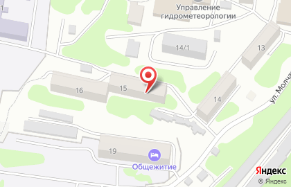 Транспортная компания в Петропавловске-Камчатском на карте