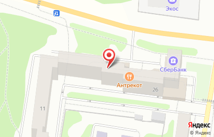 Кузьмик на карте