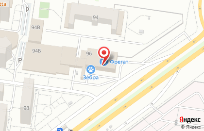 Профешнл Инжиниринг Компани на карте