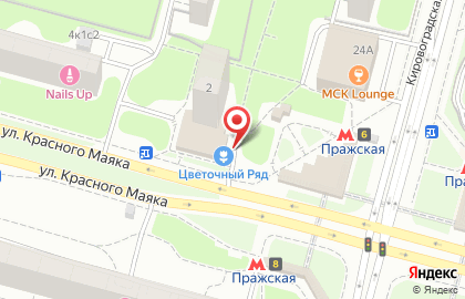 Мастерская по ремонту часов в Москве на карте