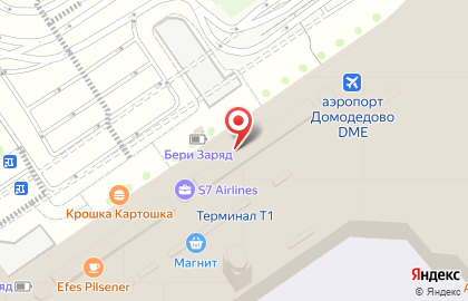 Автомат по продаже игрушек Miniland на карте