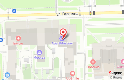 Компания YES OK Юг на карте
