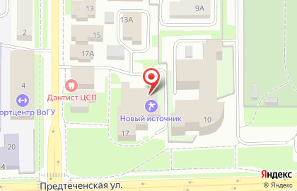 Кружева на Зосимовской улице на карте