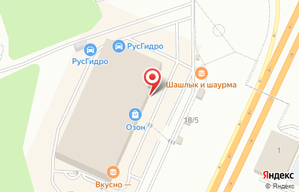 Школа танцев 8 Raйon на улице Мира на карте