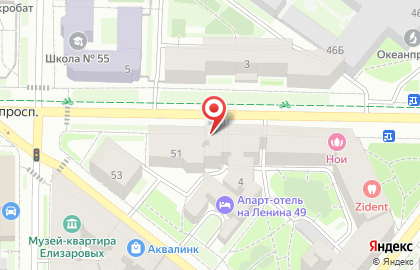 2-я Отдельная Рота дпс Гибдд на карте