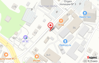ДЖИ-АР Групп на карте