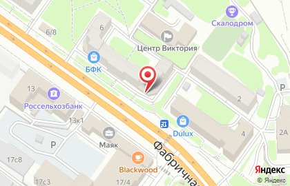 Закрути и забей на карте