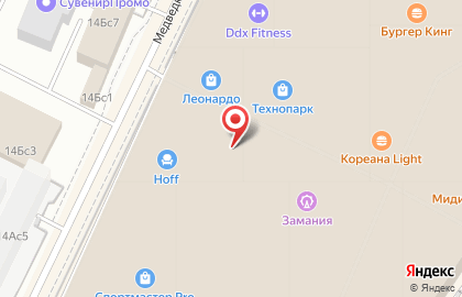 Туристическое агентство Слетать.ру на улице Мира на карте