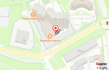 Служба доставки детокс-программ Detox foods на карте