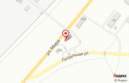 АЗС Лукойл в Самаре на карте