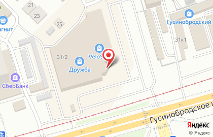 Магазин Furnituransk на карте