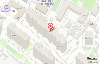 Интернет-ресторан Brusketta на улице Красный Путь на карте