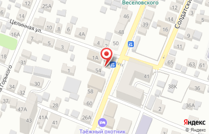 Стимул, ООО Воронежвторма на улице Сакко и Ванцетти на карте