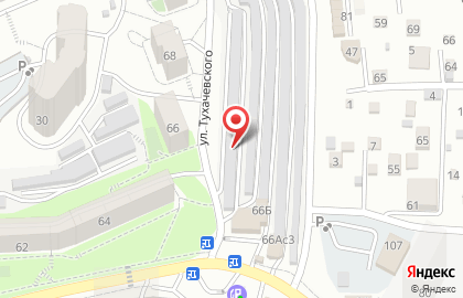 Магазин по продаже гироскутеров Торговая Гавань на карте