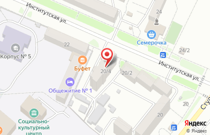 Компания по строительству и производству несъемной опалубки Ареал на карте