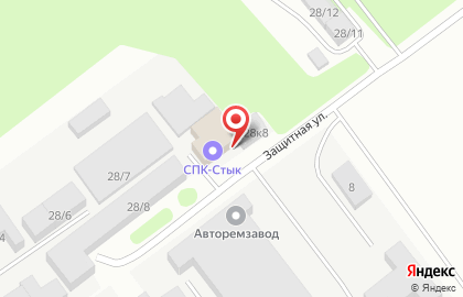 СПК-Стык на карте