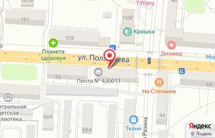 Магазин-бар Темное светлое на карте