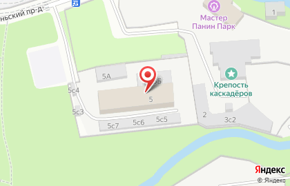 Музей "Ратной Истории Москвы" на карте